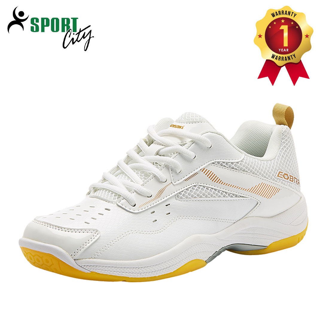 Giày cầu lông Kawasaki K086 chuyên nghiệp, mẫu mới 2021, đế kếp chống trơn trượt, Giày bóng chuyền, giày thể thao