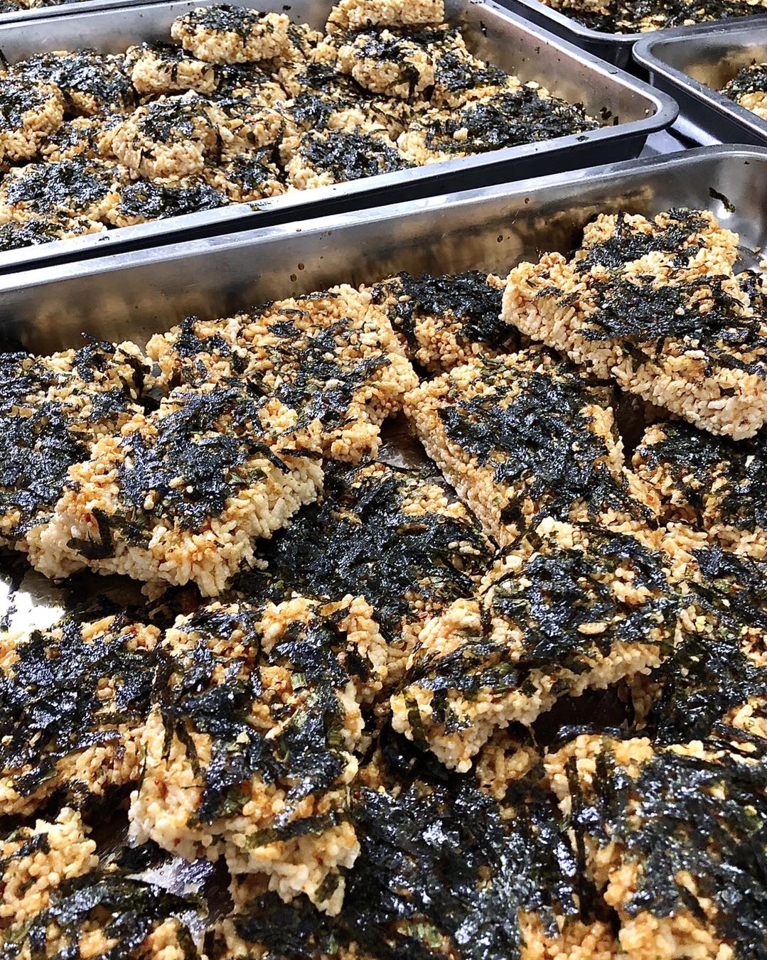 Cơm Cháy Rong Biển 100gr