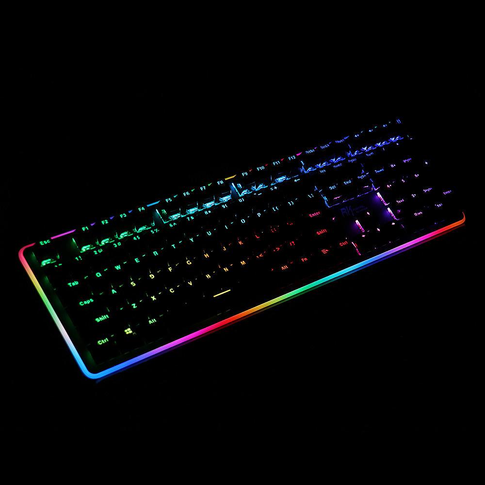 Bàn phím cơ Gaming Rk 919