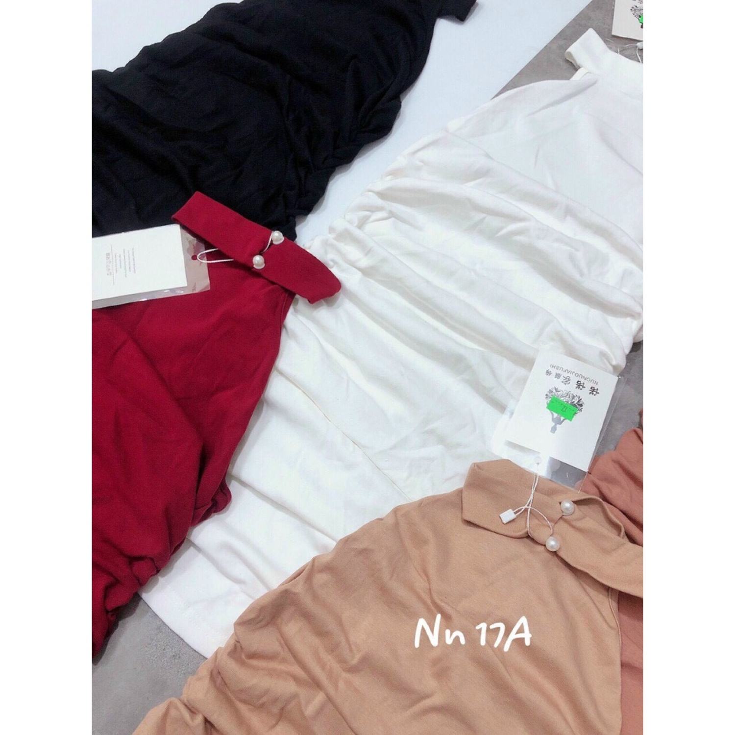 Đầm body cổ yếm Sexy - Chất đẹp dày dặn