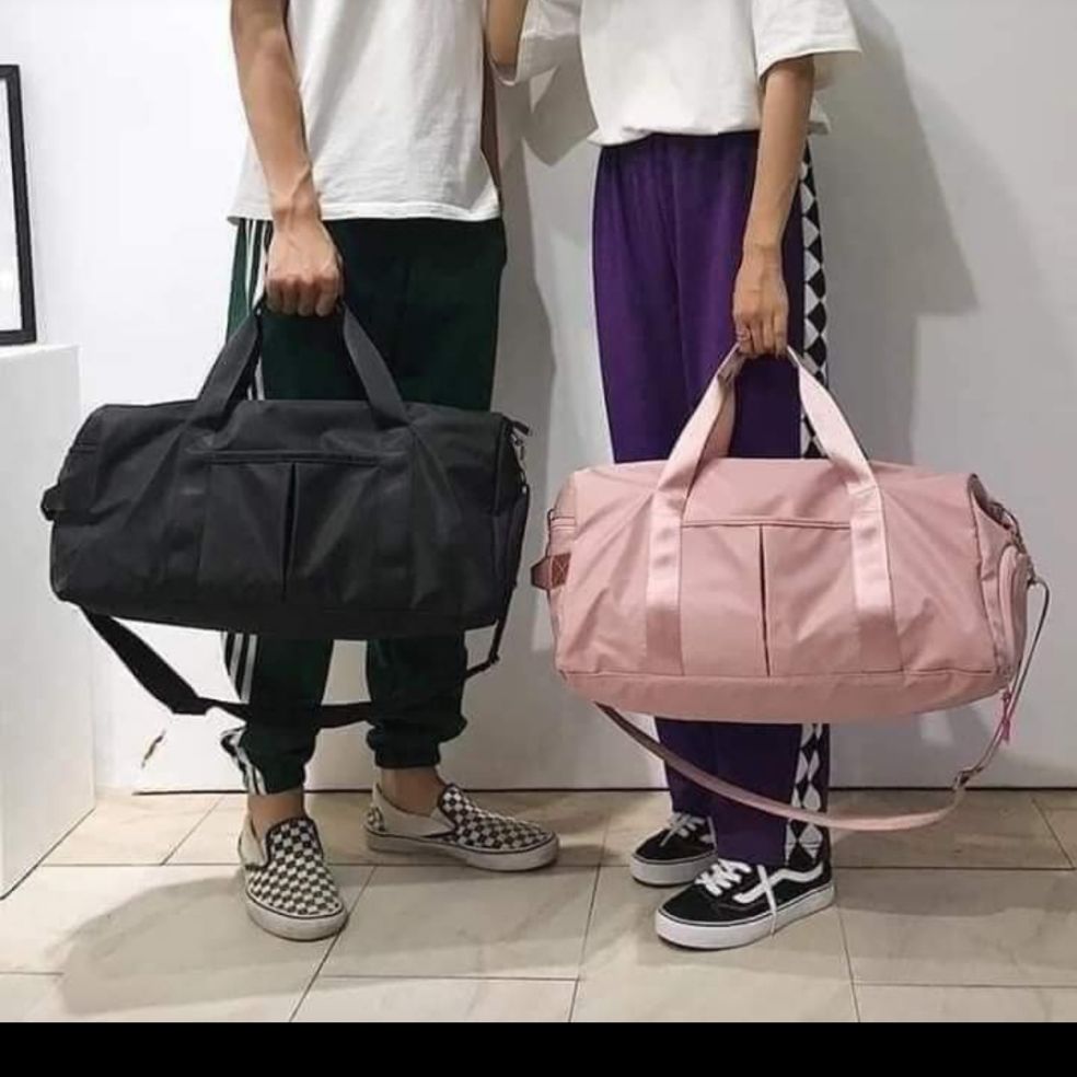 Túi du lịch có ngăn để giày đa năng