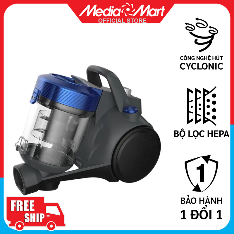 Máy hút bụi roler rc-2113