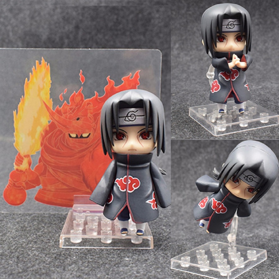 [HCM]Mô hình Nendoroid 820 - Uchiha Itachi - anime Naruto [T69 Shop]