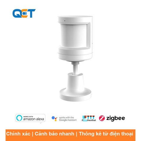 Cảm biến chuyển động Tuya Zigbee