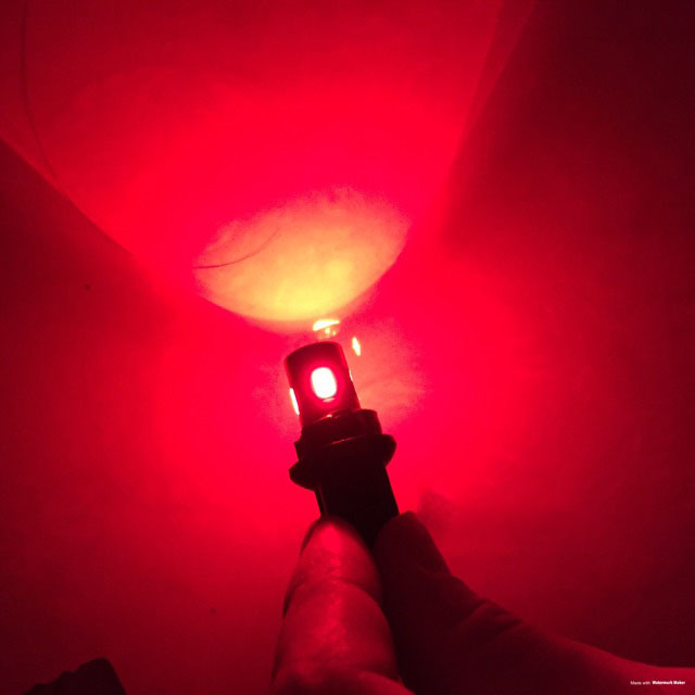 ĐÈN LED XI NHAN DEMI 6 TIM CAO CẤP SIÊU SÁNG( Giá 1 cái)