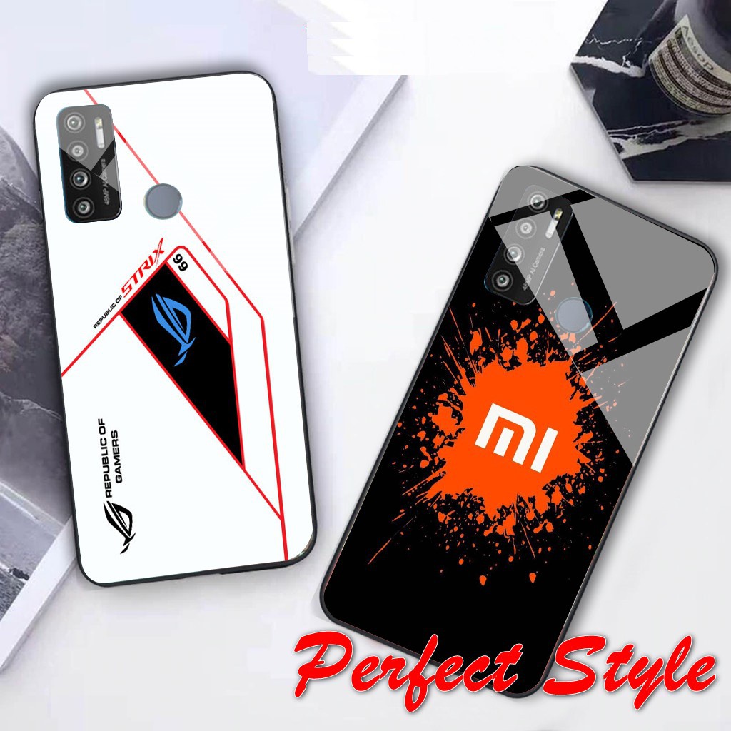 Ốp lưng Phủ bóng logo realme Gt Gt Neo Realme Q3 pro Realme 8 pro C20 C11 Realme Q2 pro Realme C25 Q 5 pro x2 pro