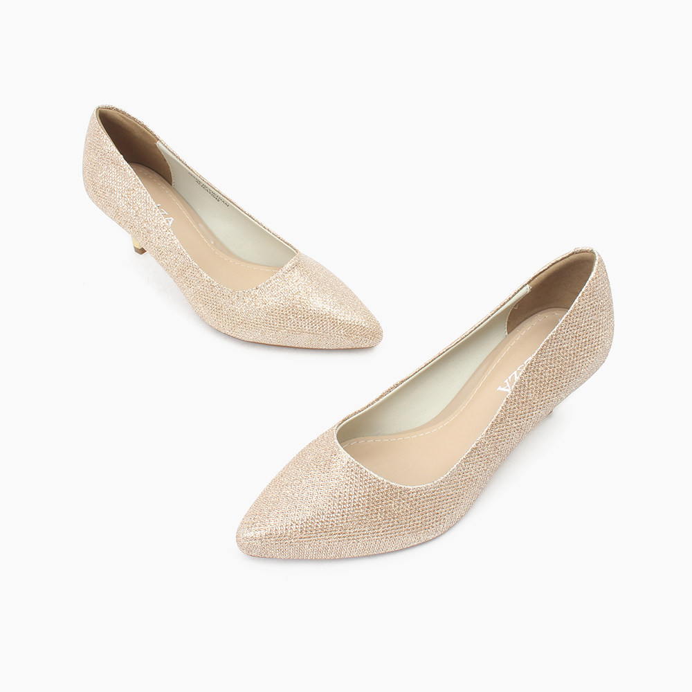Giầy công sở cao 5cm Aliza 92048N