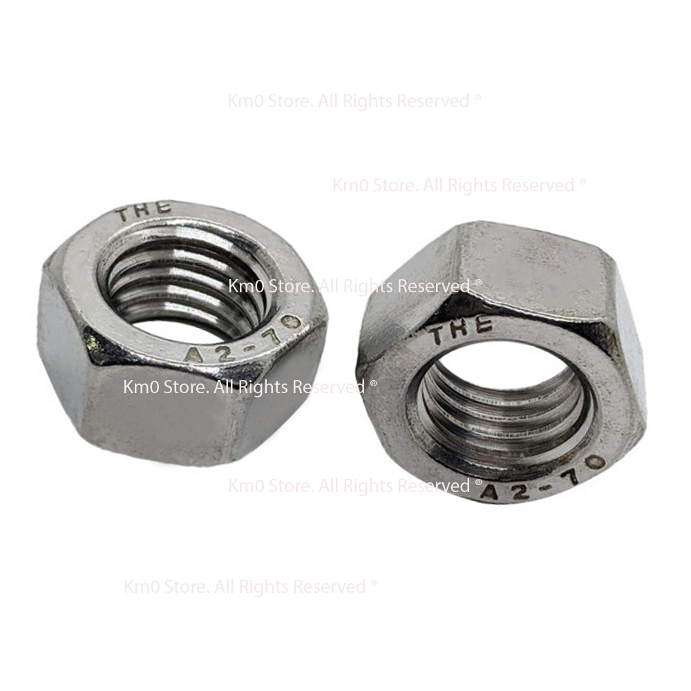 Set 05 Con Tán INOX 304 Size 5 Li M213185