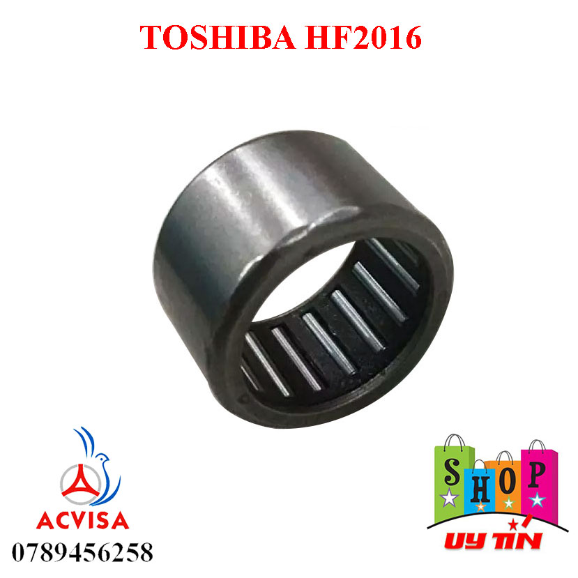 Vòng bi máy giặt 1 chiều toshiba HF 2016