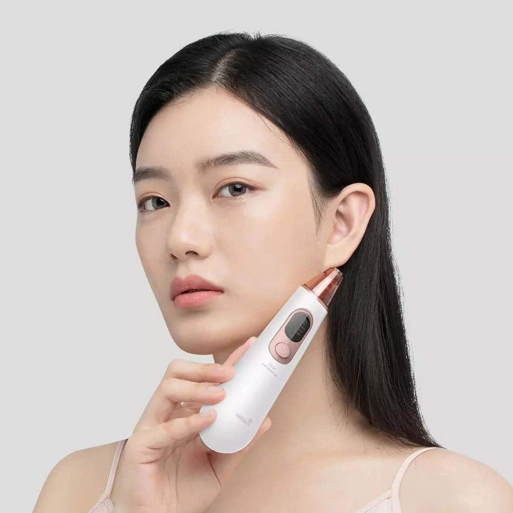 Máy hút mụn đầu đen Xiaomi WéllSkins