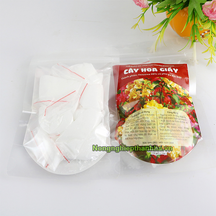 Phân bón cho hoa giấy siêu kích hoa - T191