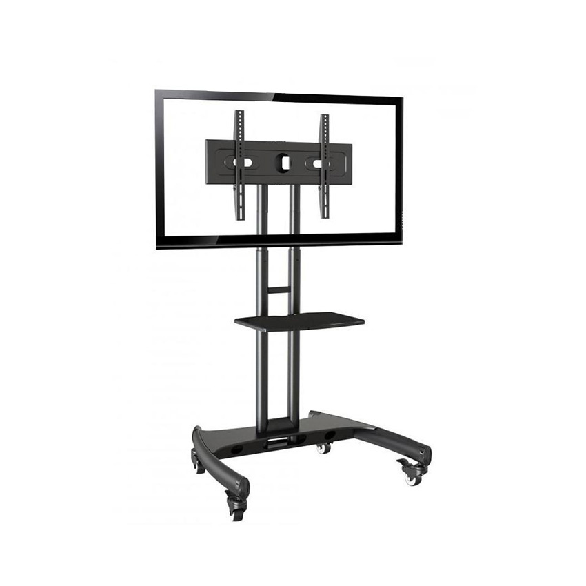 Giá treo tivi di động nb - ava1500 - model 2023 - hàng chính hãng sử dụng tất cả các loại tivi