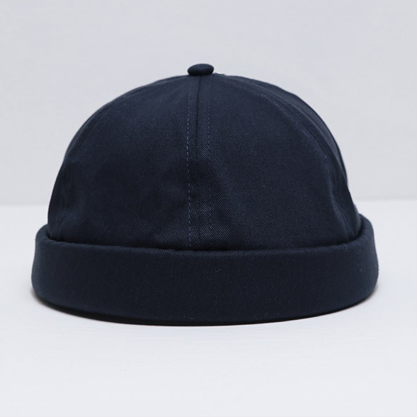 [FREESHIP MAX 15K][HCM]Mũ tròn không vành phong cách retro cho nam cực chất Hàn Quốc NK484