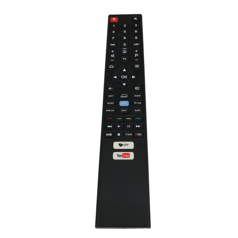 New original 06-552w52-ty02x for tcl lcd led smart tv remote control