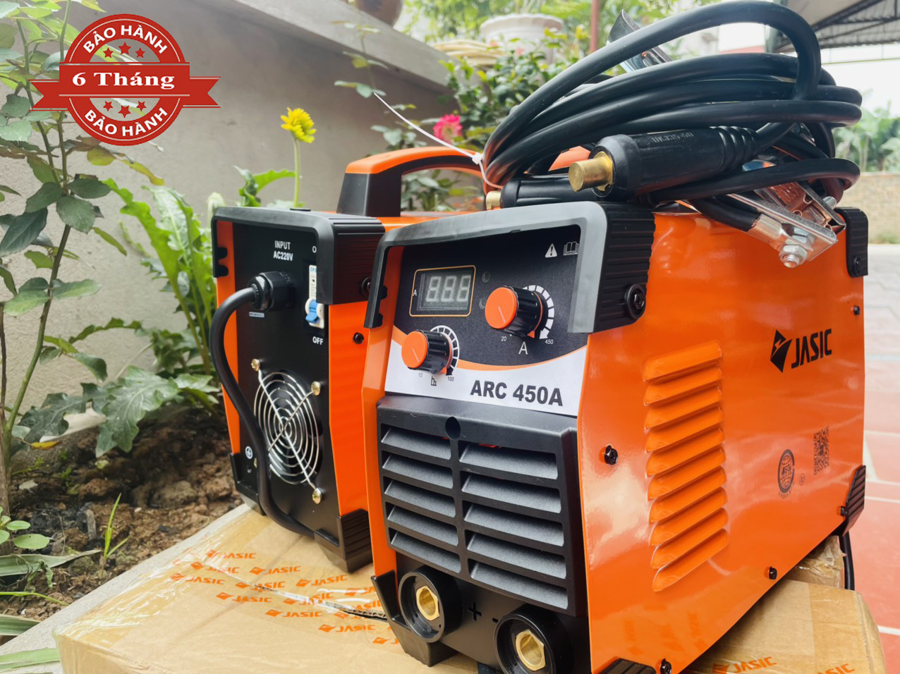 Máy hàn điện tử gia đình giá rẻ 450A
