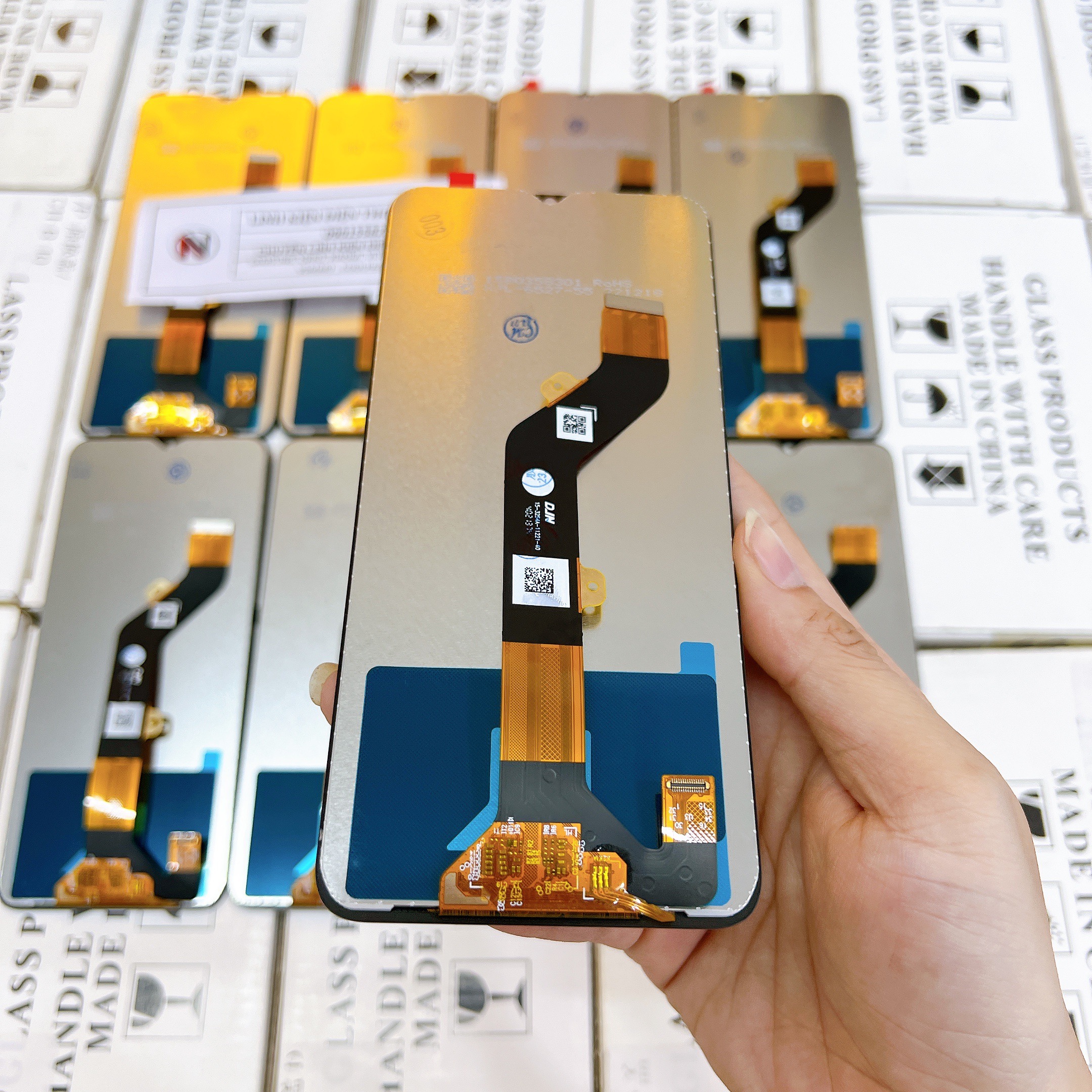 Màn hình Tecno Pop 5