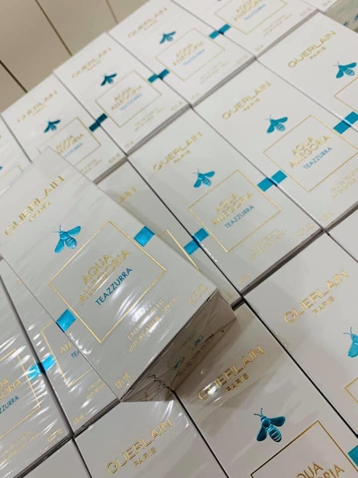 Guerlain Teazzurra 125ml