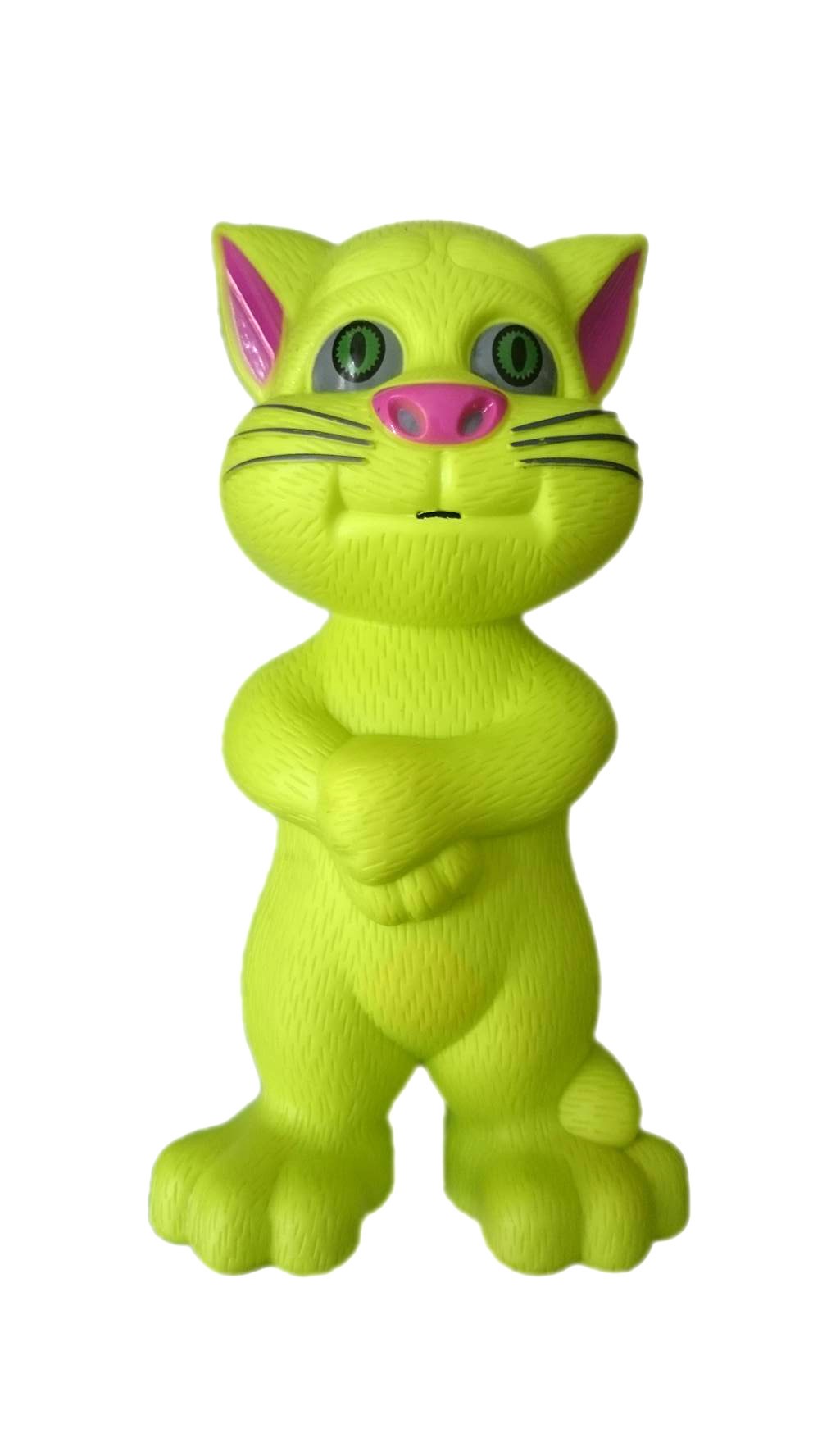 [HCM]Mèo Tom nhại tiếng Talking Tom