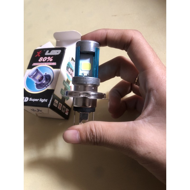 Bóng Đèn Led Xe Máy ( Led Super Light )