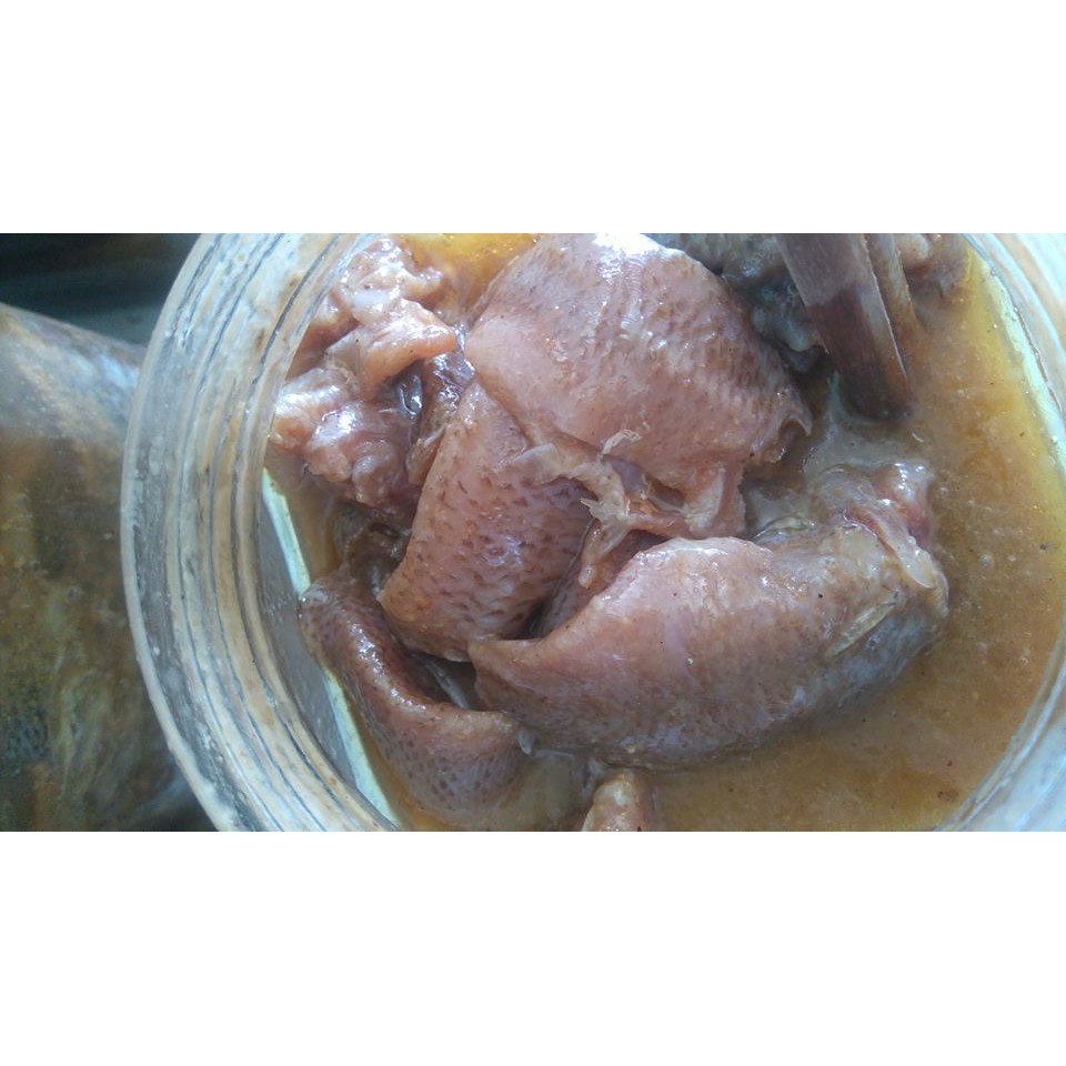 Mắm cá sặc đồng An Giang (hũ 500g)