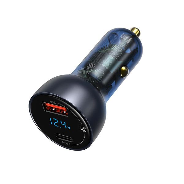 Tẩu sạc nhanh công suất cao 65w baseus lv799