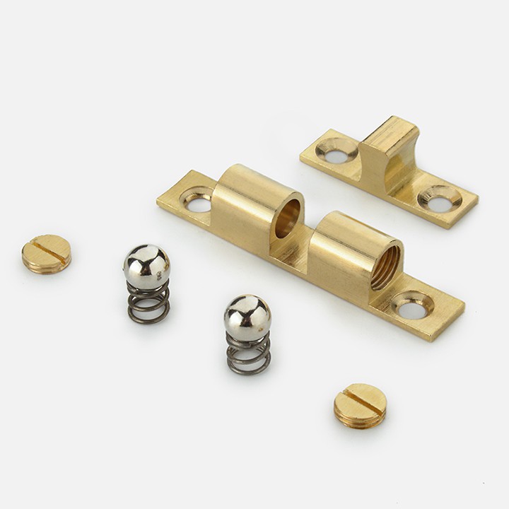 Chốt Giữ Cánh Tủ - Chốt Giữ Cánh Tủ - 60mm Bộ 2 Cái