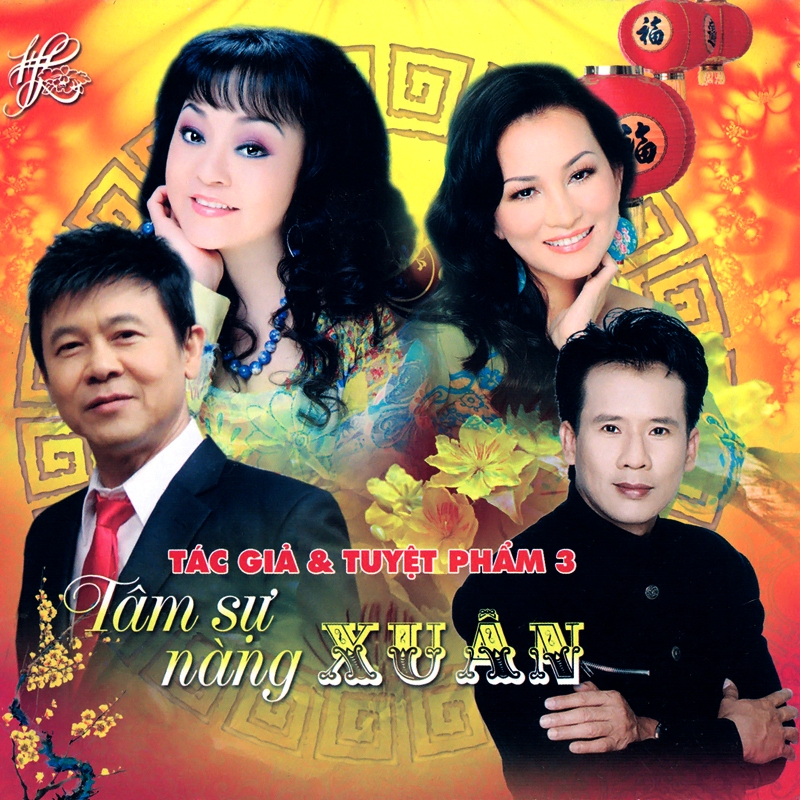 Hương lan cd - tâm sự nàng xuân