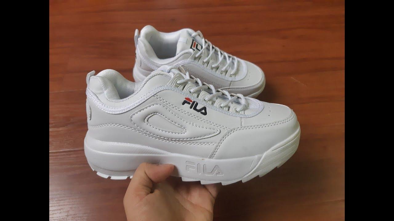 GIẦY SNEAKERS FILA HÓT NHẤT NĂM 2020
