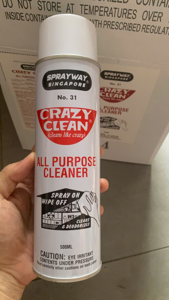 Sprayway 31 Crazy Clean