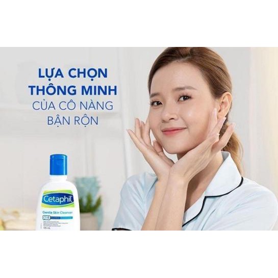 Sữa Rửa Mặt Cetaphil Gentle Skin Cleanser