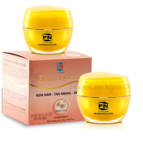 KEM NÁM - TÀN NHANG - ĐỒI MỒI MÝ PHẨM DERMA DOCTOR