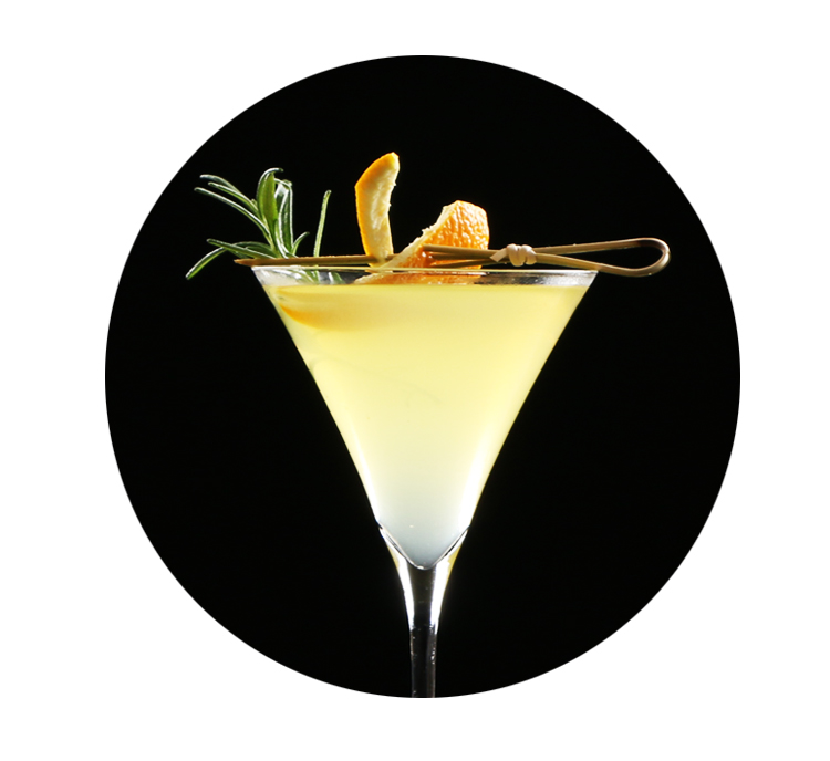 [Ly Cocktail] Martini Glass - Ly Cocktail Thủy Tinh