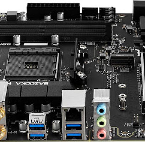 [HCM]MSI B450M BAZOOKA MAX WIFI FULL BOX