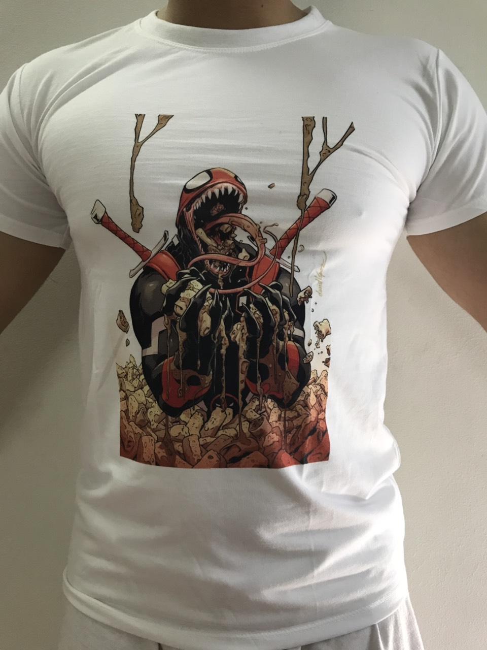 Áo thun nam nữ hình Venom cực chất-THUNVENOM