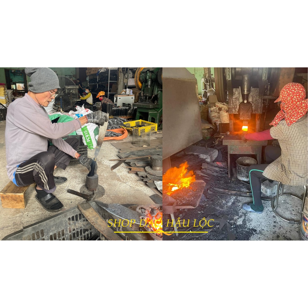 dao phóng lợn, dao bầu