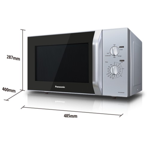 [HCM]Lò vi sóng Panasonic NN-GM34JMYUE