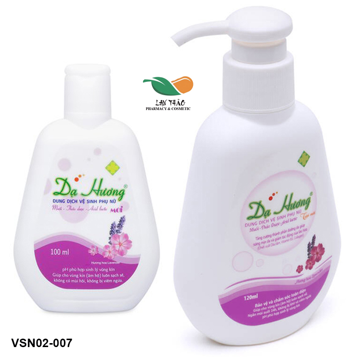 Dung dịch vệ sinh dạ hương hương lavender