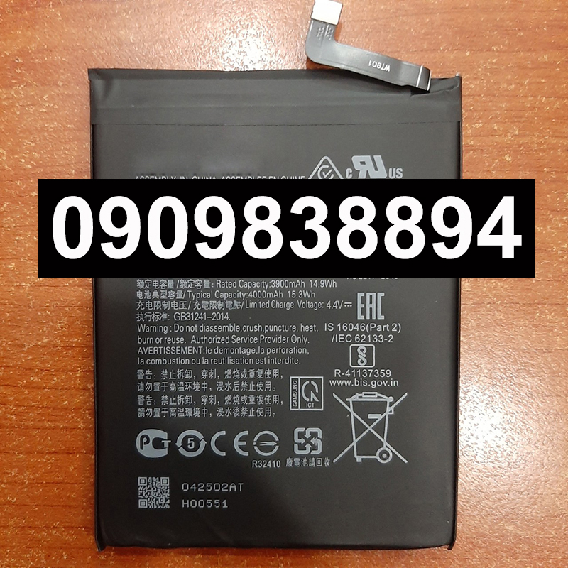 Pin cho điện thoại samsung galaxy a11 a115 sm-a115f