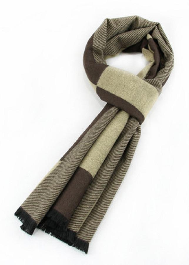 Khăn choàng cổ Nam cao cấp HLS01
