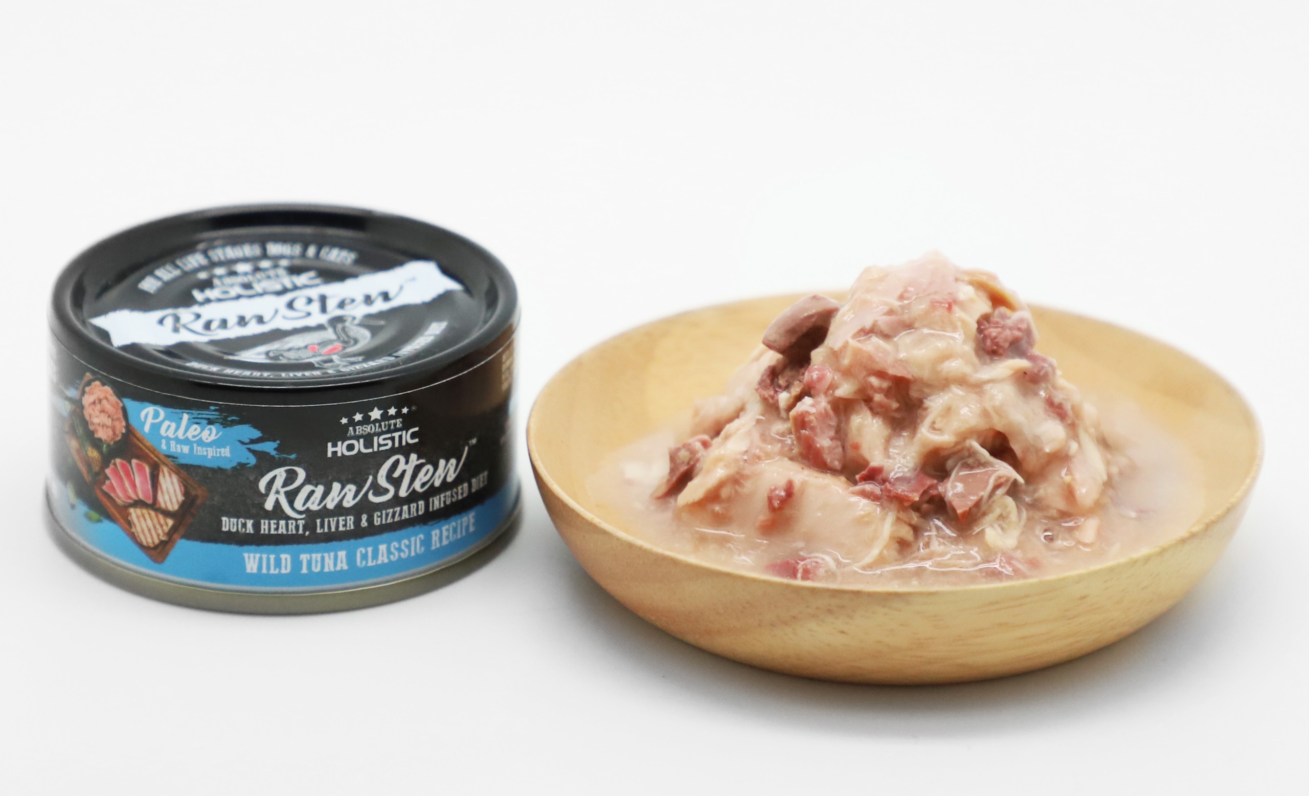 ABSOLUTE HOLISTIC - PATE CAO CẤP CHO THÚ CƯNG
