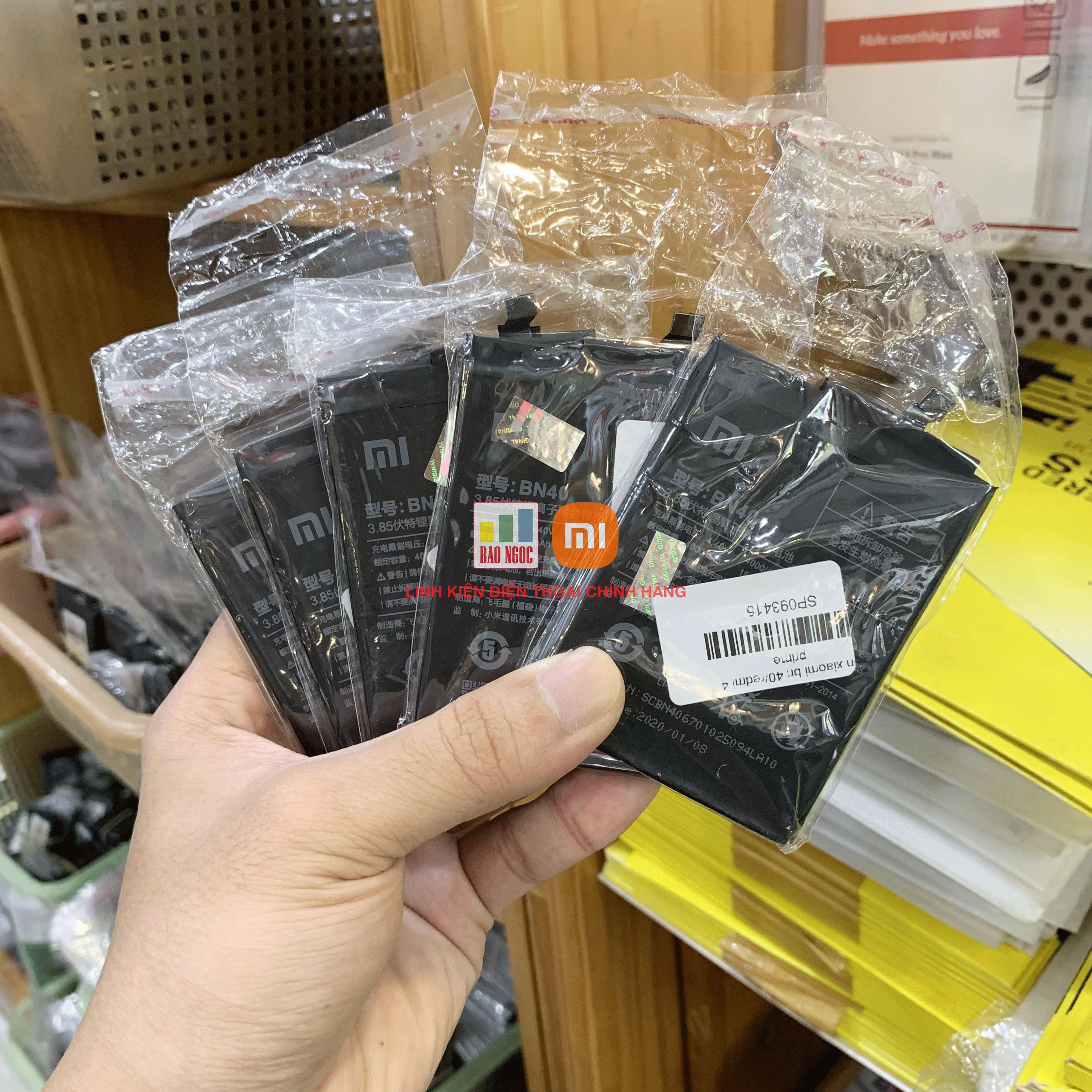 Pin Xiaomi BP 48/K50 gaming/poco F4 GT