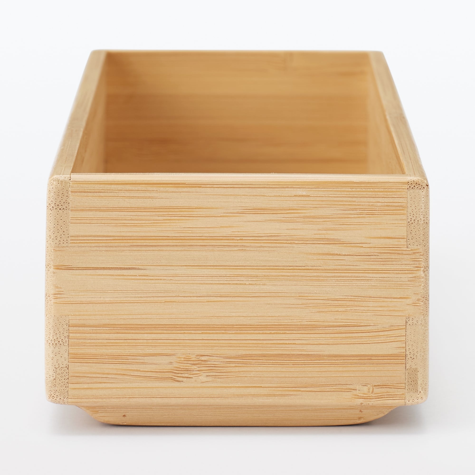 MUJI Hộp đựng bằng tre size