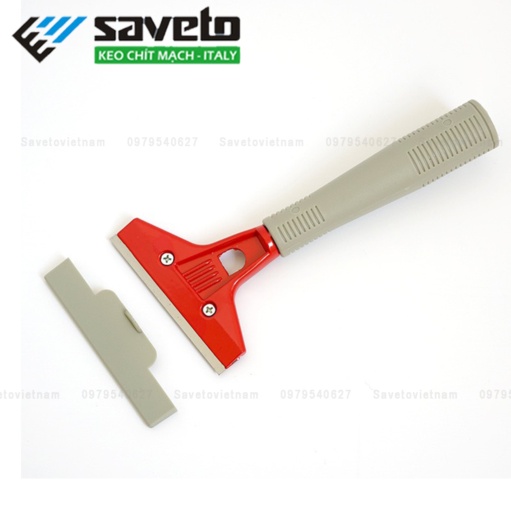 Dao cạo sàn , keo Saveto thừa ( xủi cạo sàn, sủi cạo sơn)