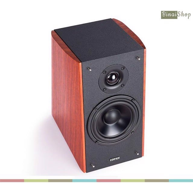 Edifier R2000DB - Loa Bookshelf Kiểm Âm Bluetooth, DSP , Công Suất 120W
