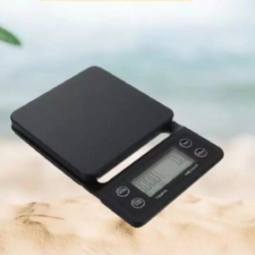 CÂN TIỂU LY ĐIỆN TỬ MS-K07 3000G X0.1G TIMER SCALE