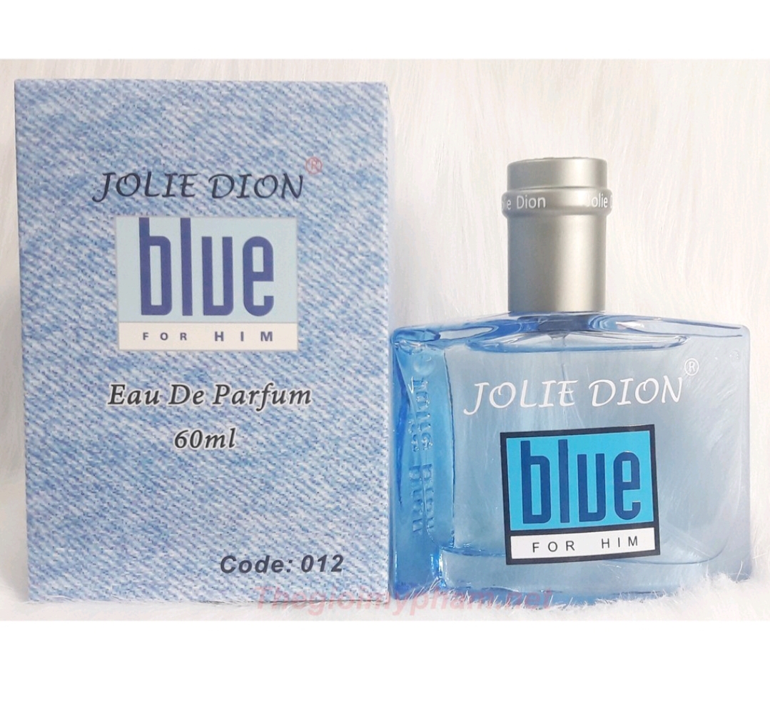 Nước hoa nam Blue For Him - Jolie Dion 60ml