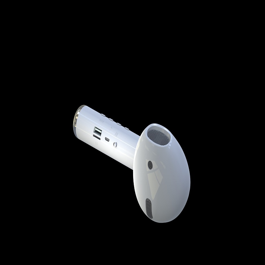 Tai nghe/Loa Airpod bluetooth khổng lồ MK-101- Mango House shop- Không dây, âm thanh cực chuẩn, chống mốc, chống xước, Tích hợp đa chức năng- Tặng kèm khăn tay- Loa bluetooth, Tai nghe không dây, Loa bluetooh, Airpods