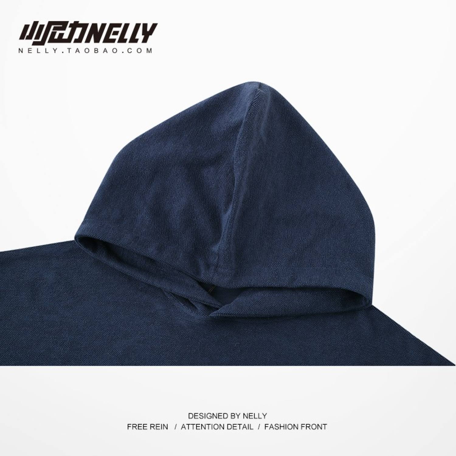 [SẴN] Áo nỉ Nelly da cá 003