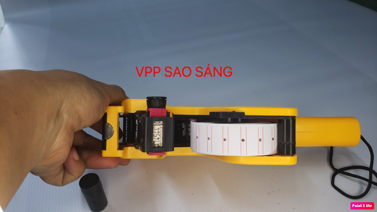 Máy bấm giá (1 cái)