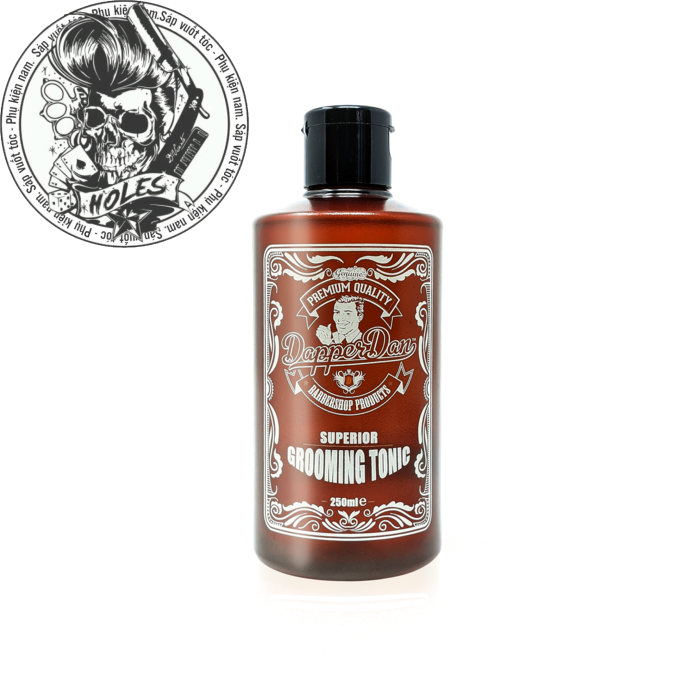 Nước dưỡng tóc Dapper Dan Grooming Tonic - 250ml